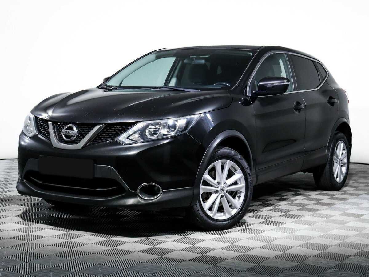 Nissan Qashqai, 2018