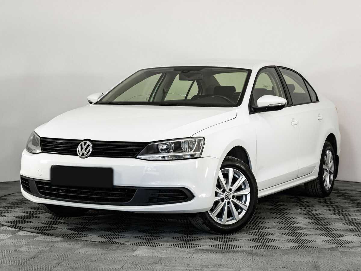Volkswagen Jetta, 2013