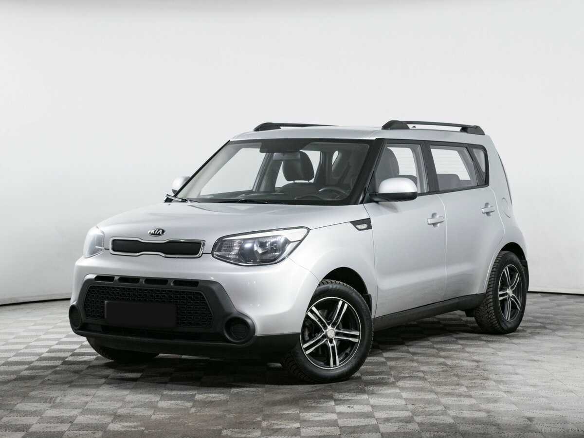 Kia Soul, 2016