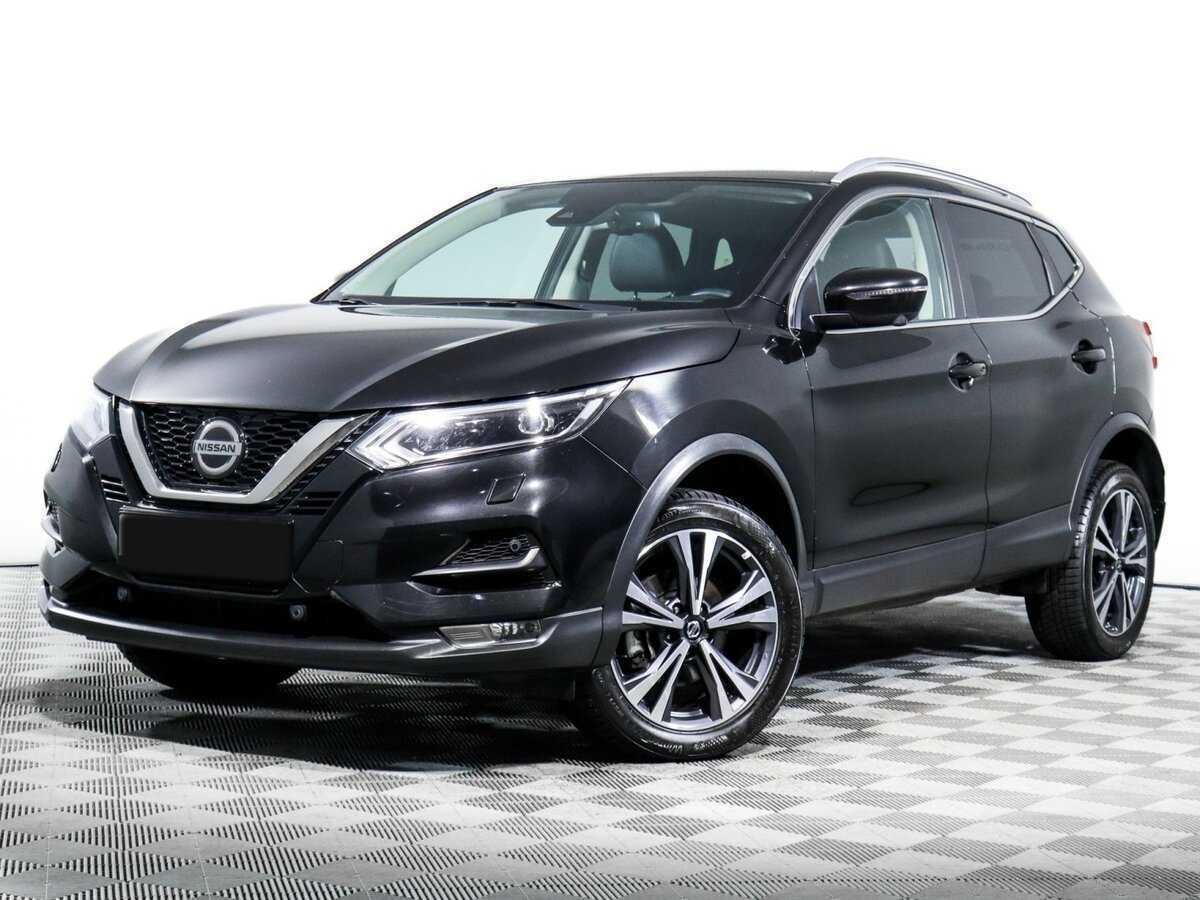 Nissan Qashqai, 2021