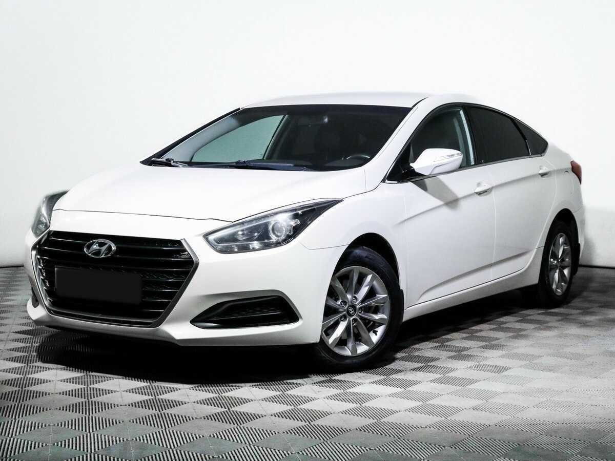 Hyundai i40, 2016