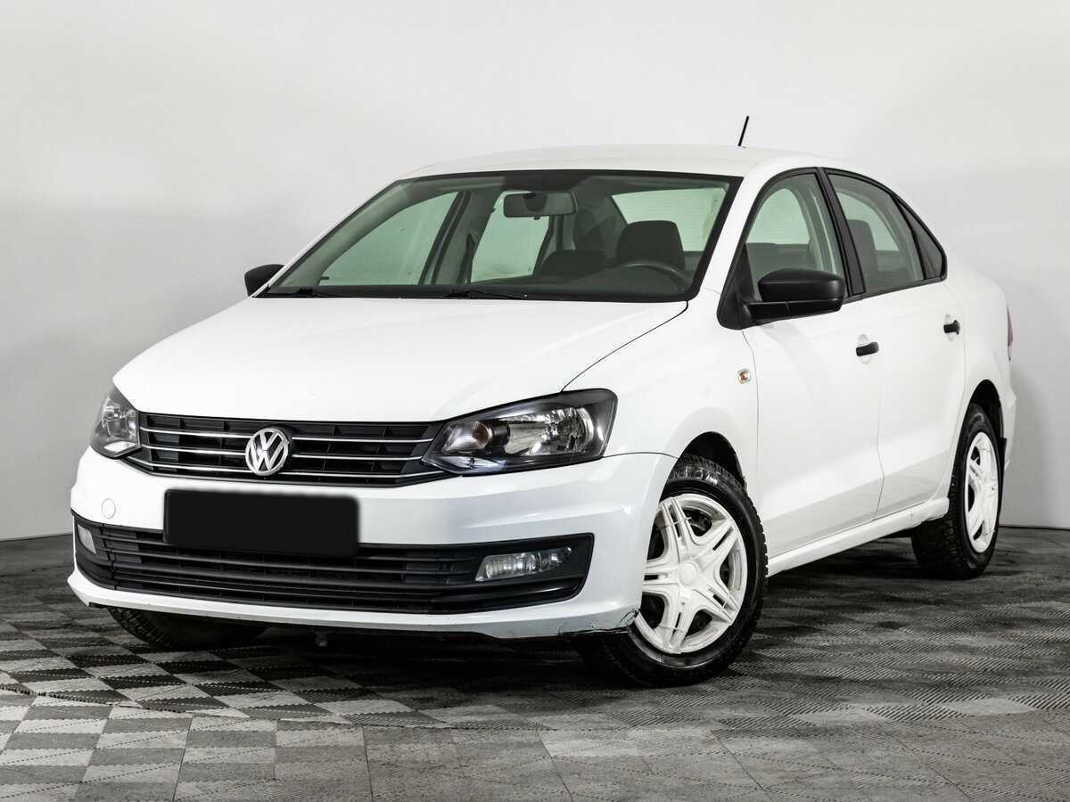 Volkswagen Polo, 2017