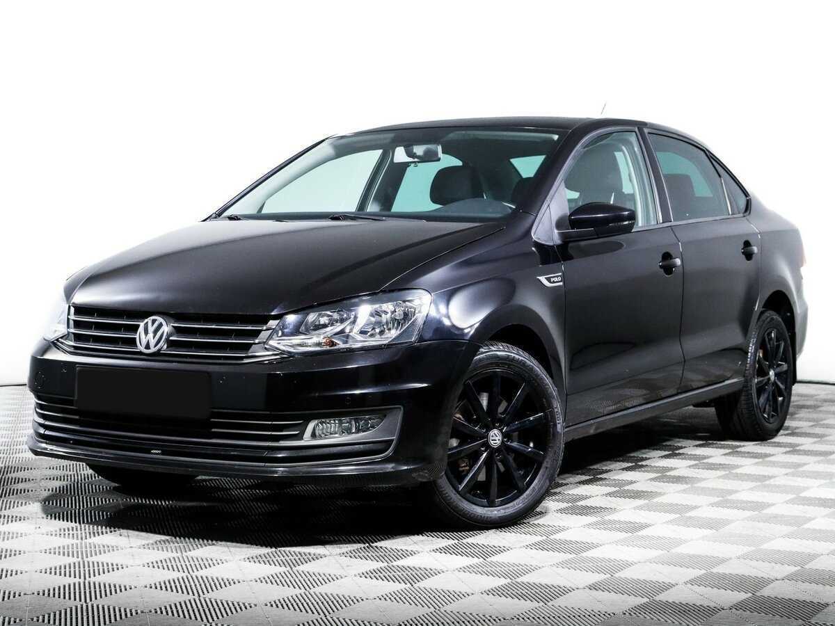 Volkswagen Polo, 2019
