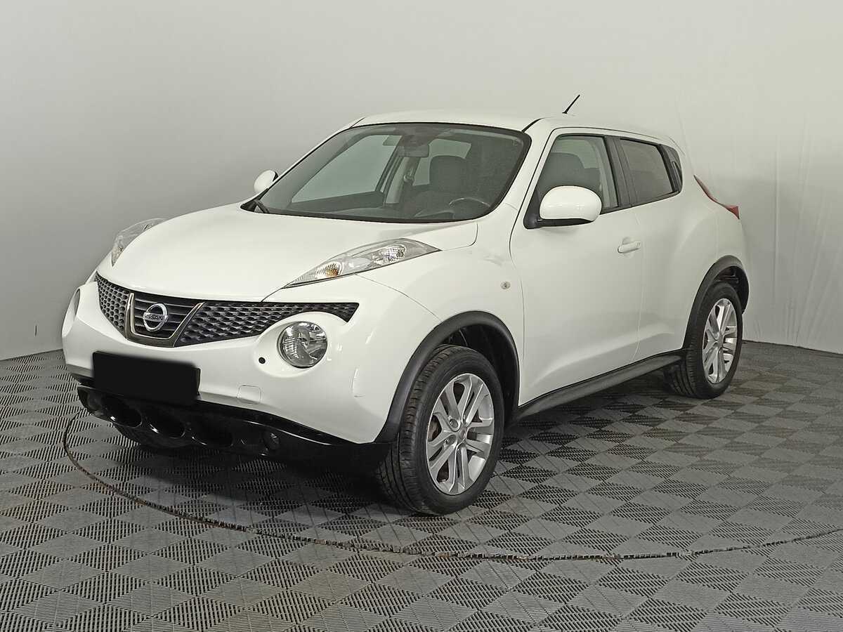 Nissan Juke, 2012