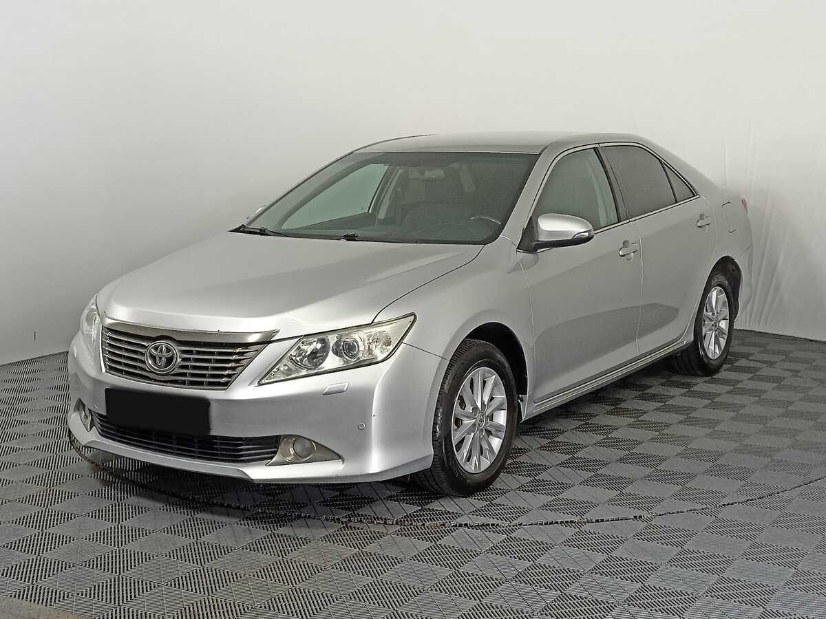 Toyota Camry, 2013