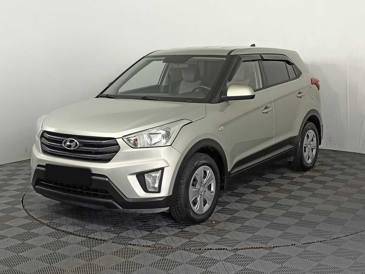 Hyundai Creta, 2020