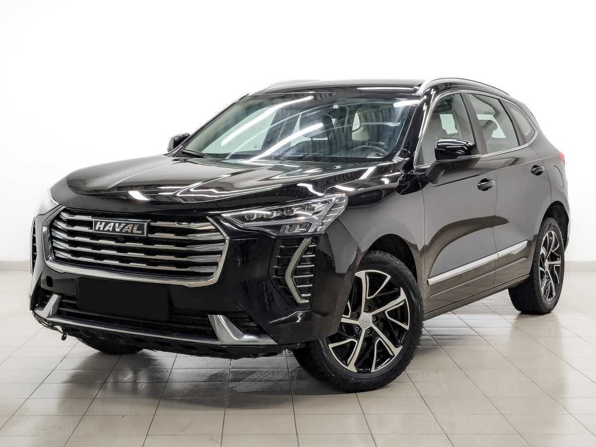 Haval Jolion, 2021