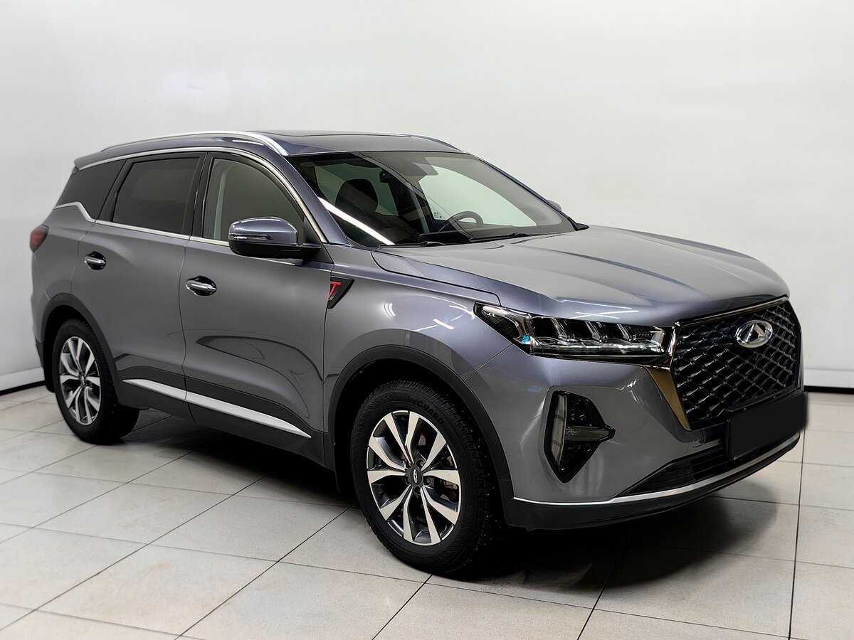 Chery Tiggo 7 Pro Max, 2023