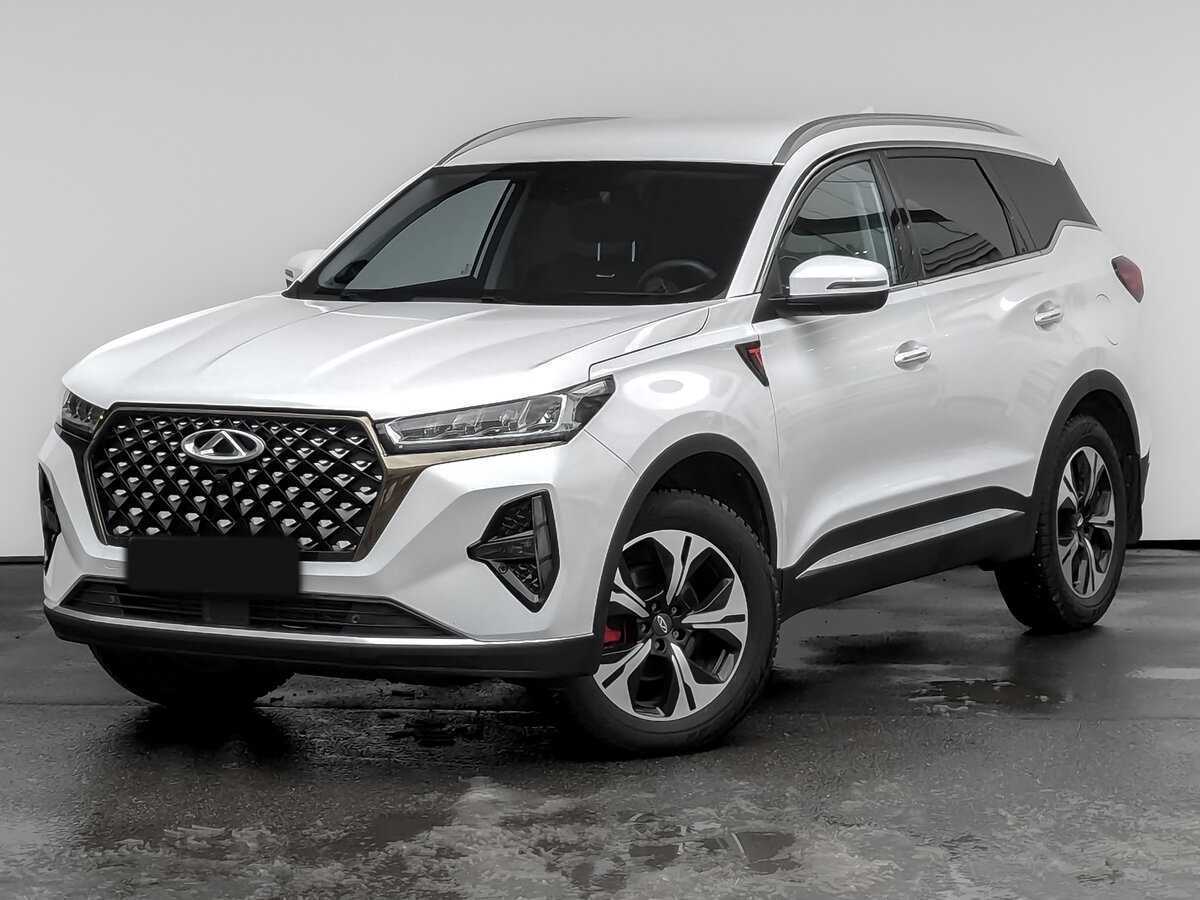 Chery Tiggo 7 Pro Max, 2023