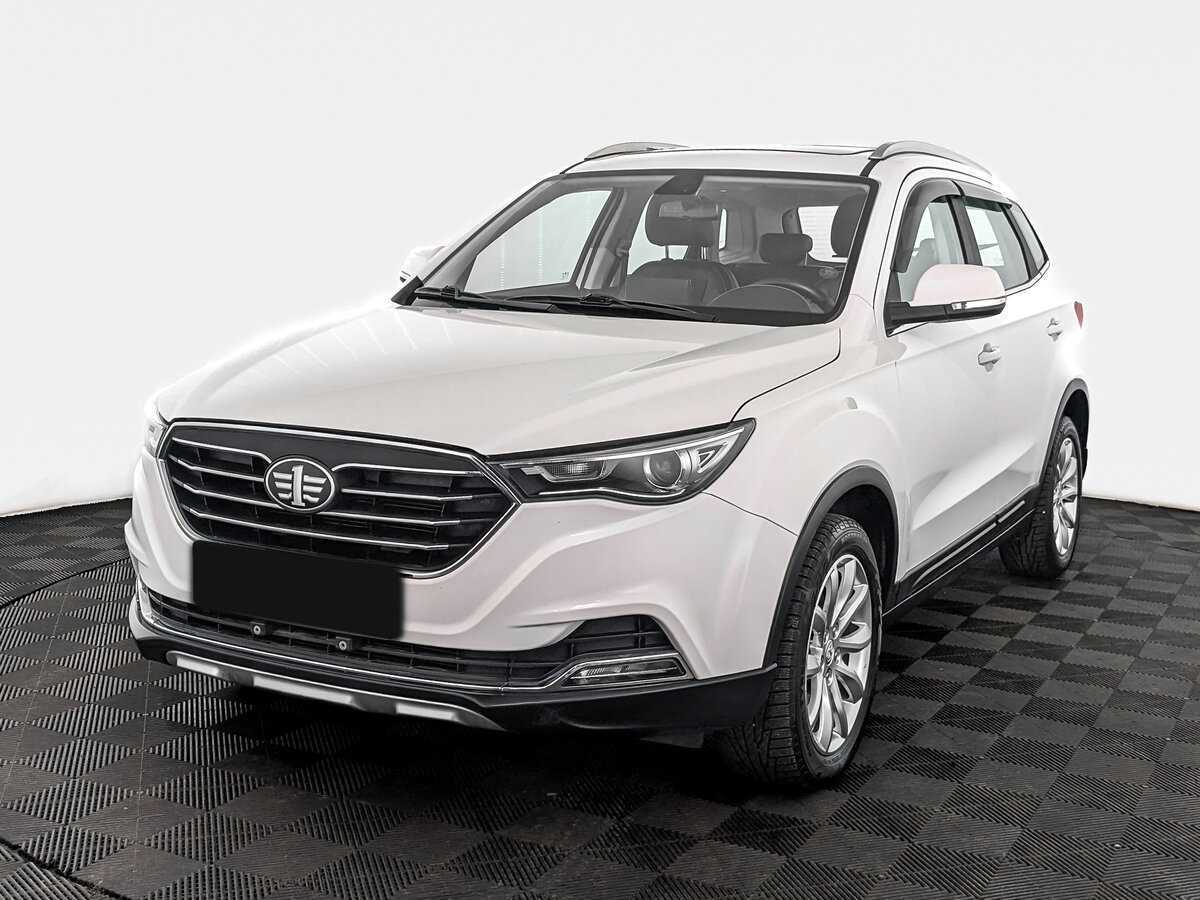 FAW Besturn X40, 2020