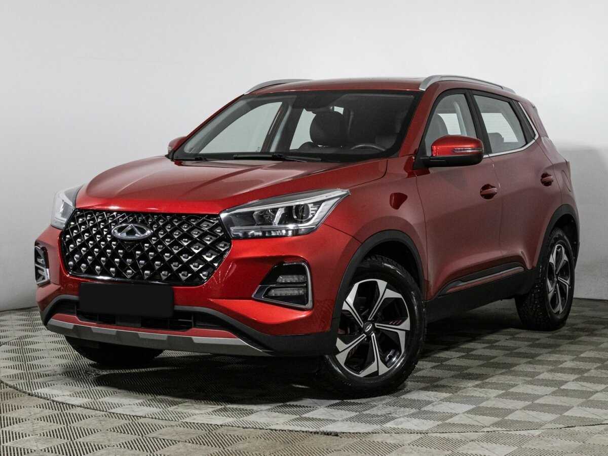 Chery Tiggo 4 Pro, 2022