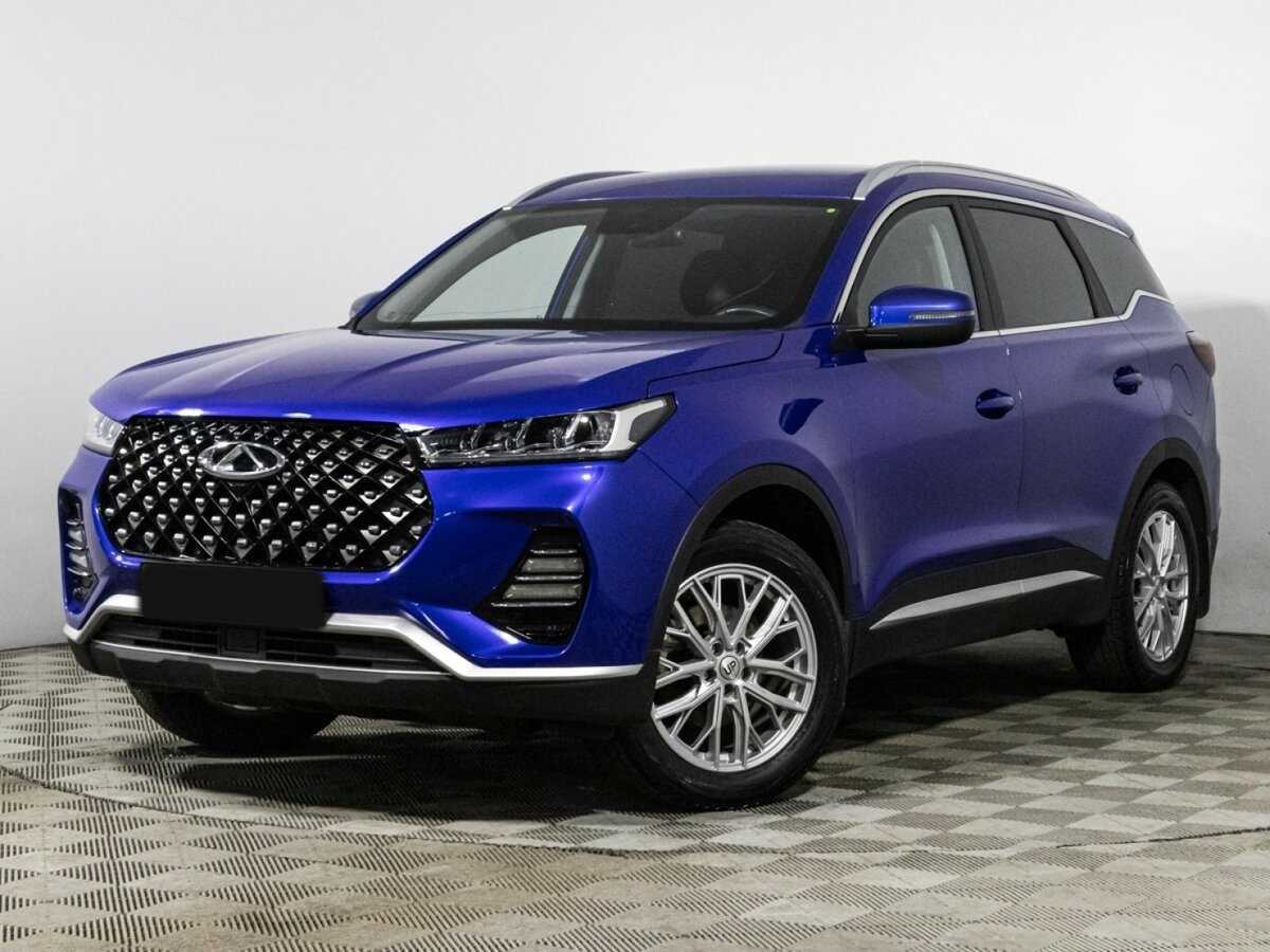 Chery Tiggo 7 Pro, 2022