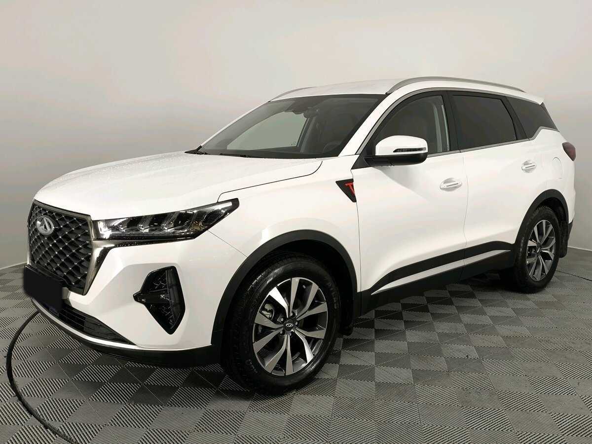 Chery Tiggo 7 Pro Max, 2024