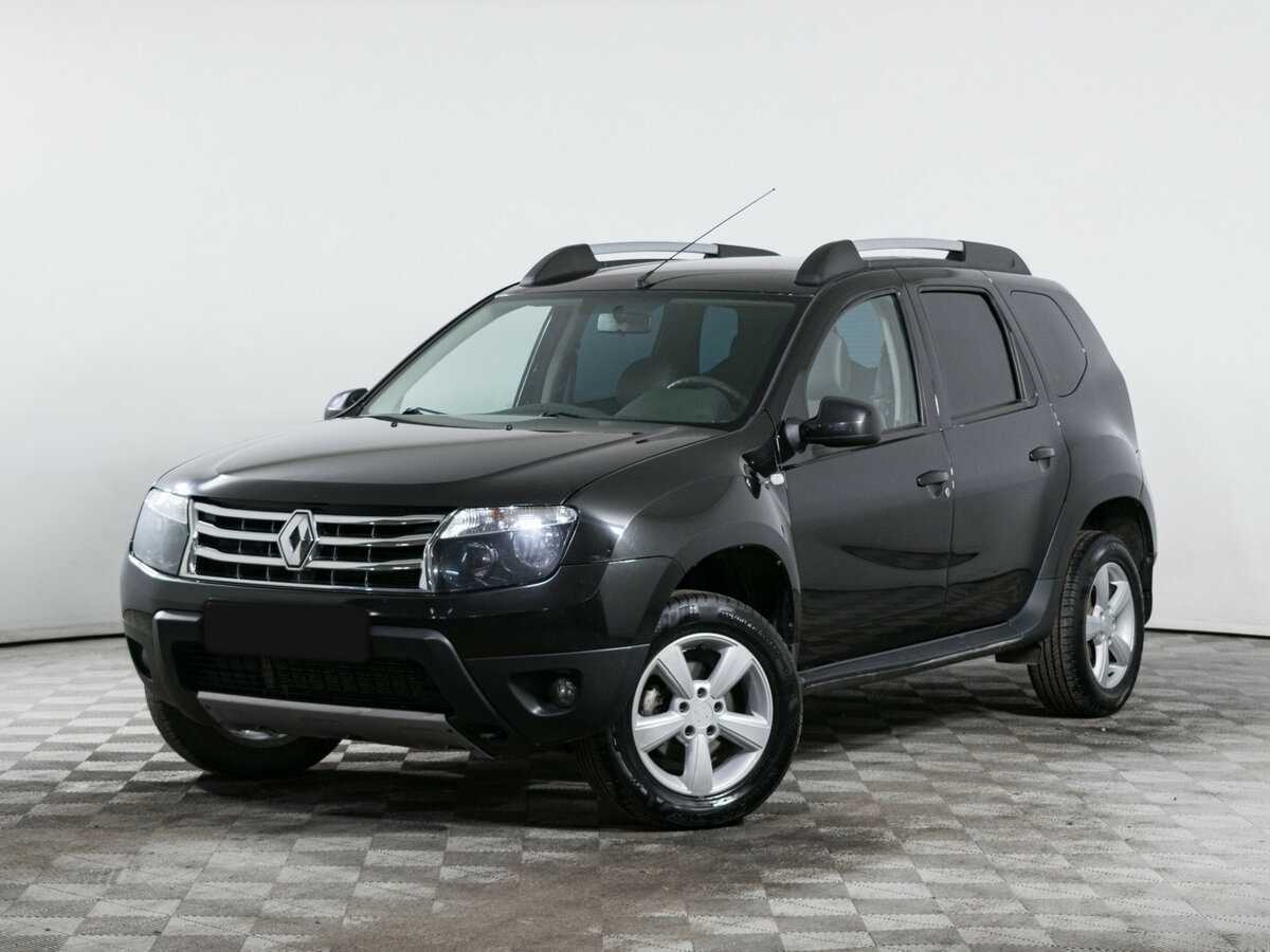 Renault Duster, 2013