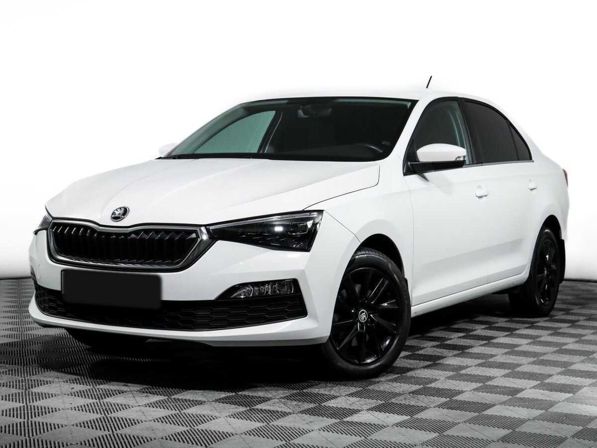 Skoda Rapid, 2022