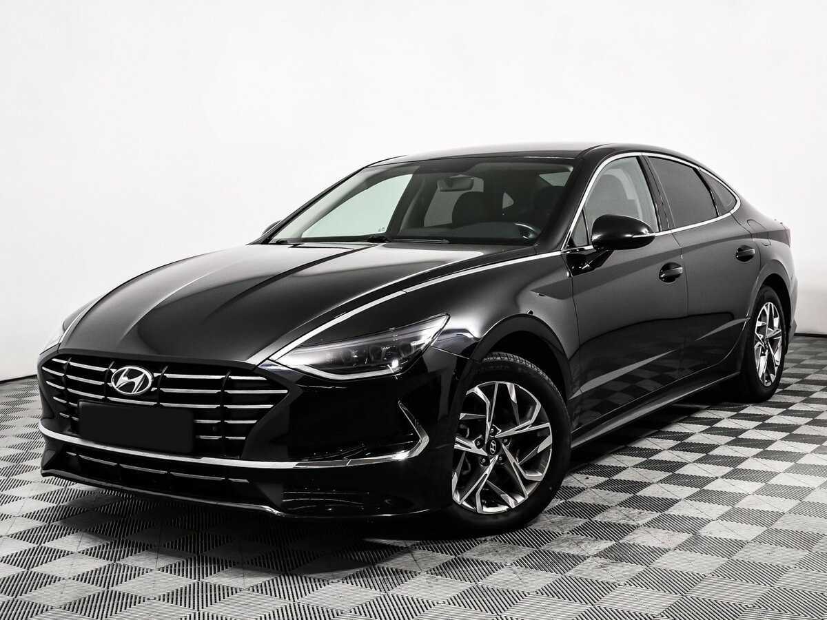 Hyundai Sonata, 2021