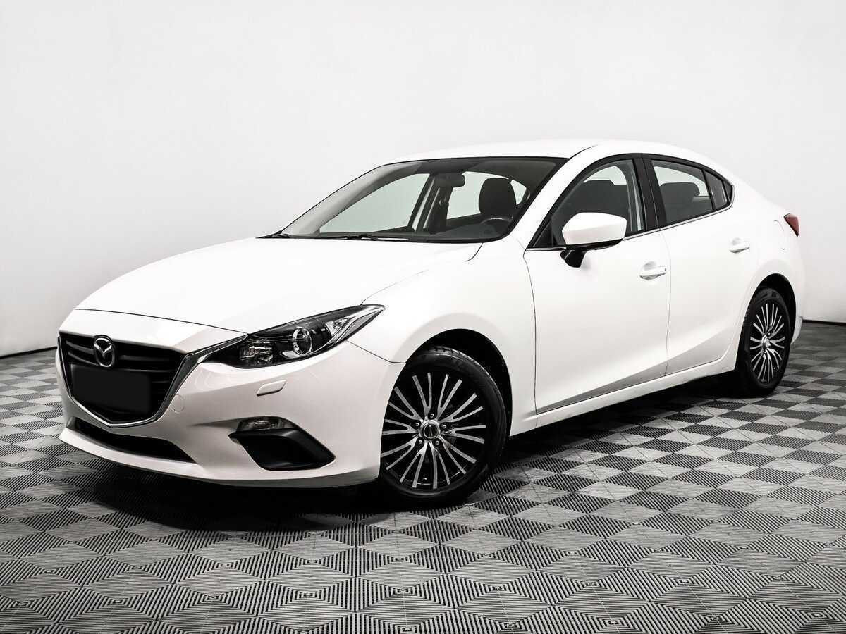 Mazda 3, 2013