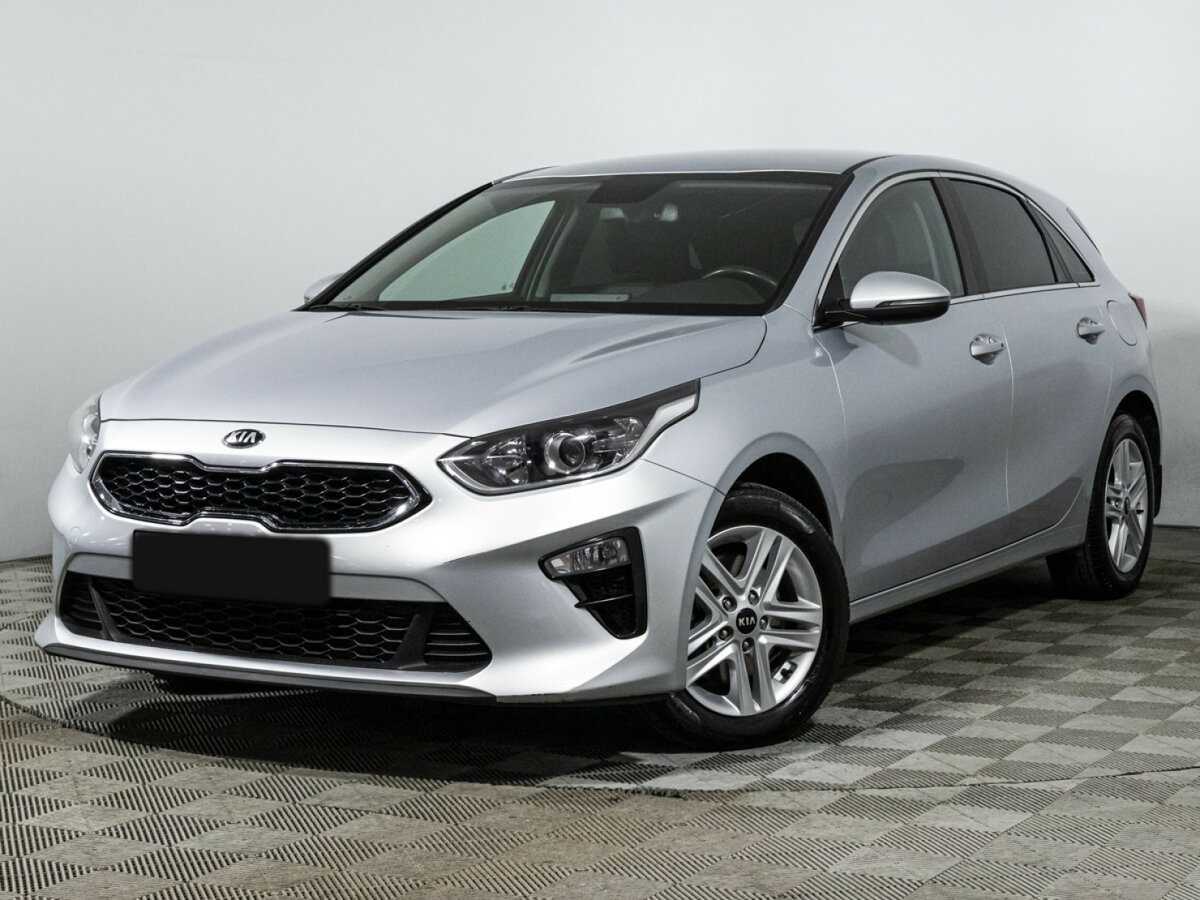 Kia Ceed, 2020