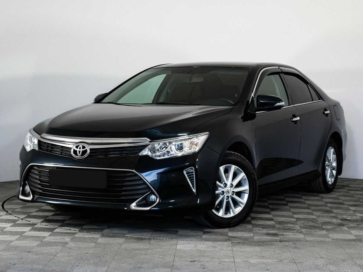 Toyota Camry, 2015
