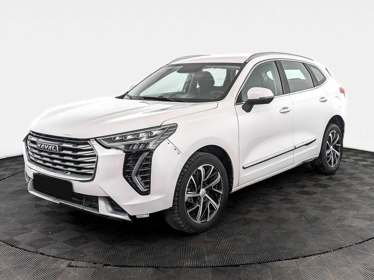 Haval Jolion, 2021