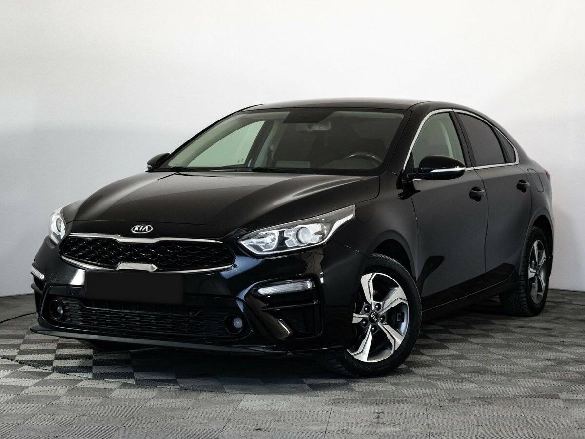 Kia Cerato, 2019