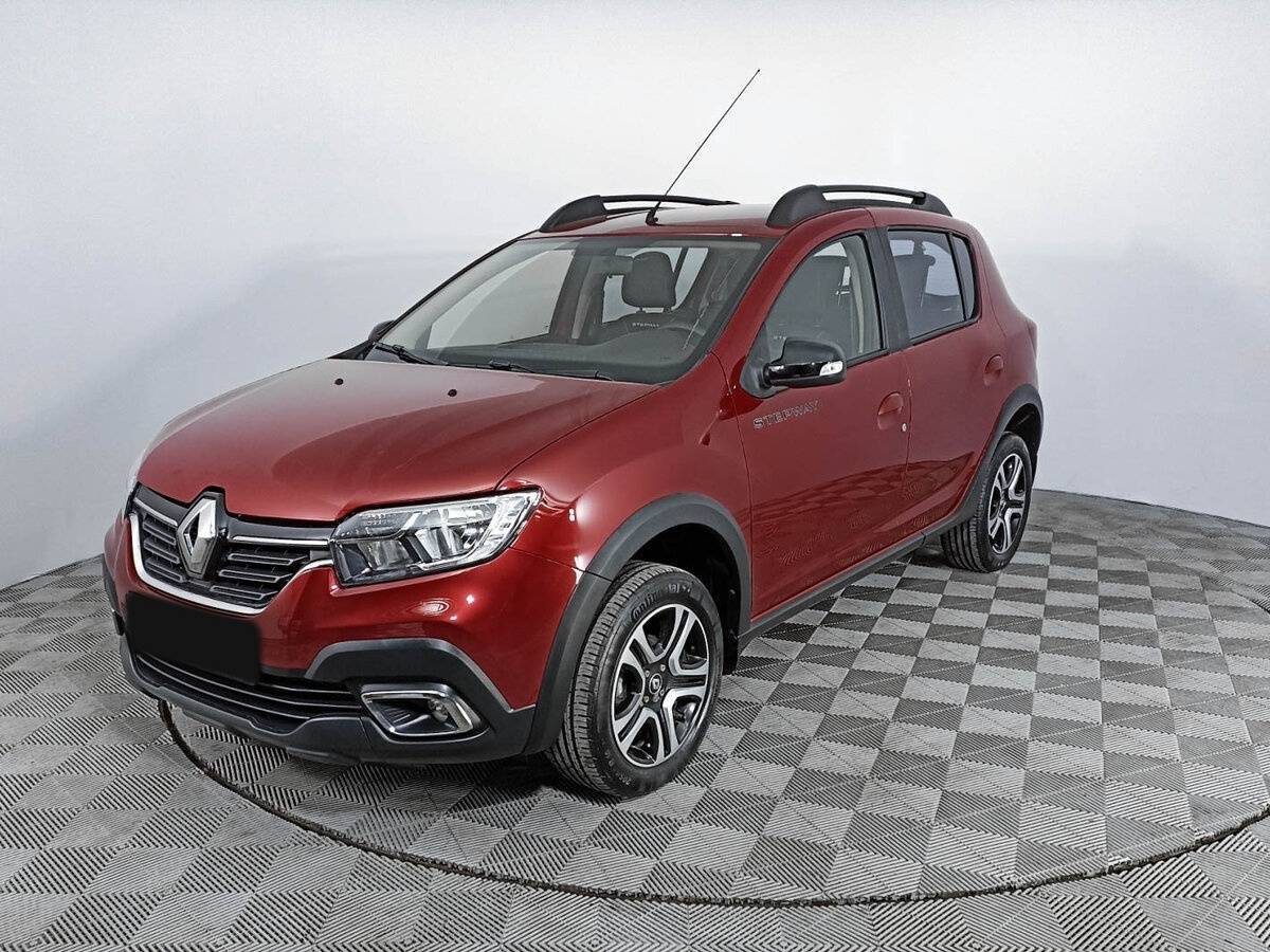 Renault Sandero Stepway, 2020