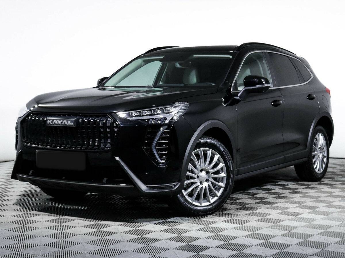 Haval Jolion, 2024