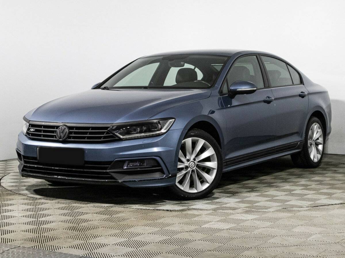 Volkswagen Passat DSG7, 2017