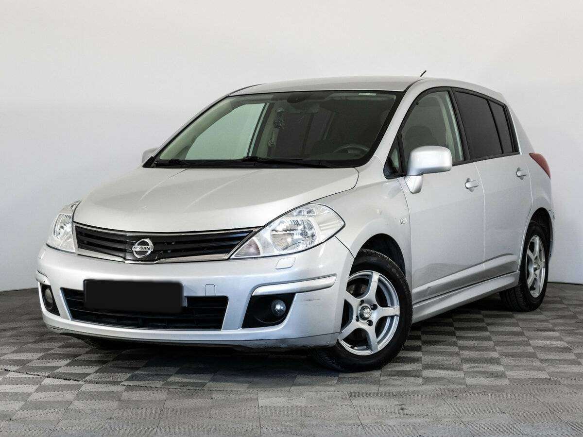 Nissan Tiida, 2013