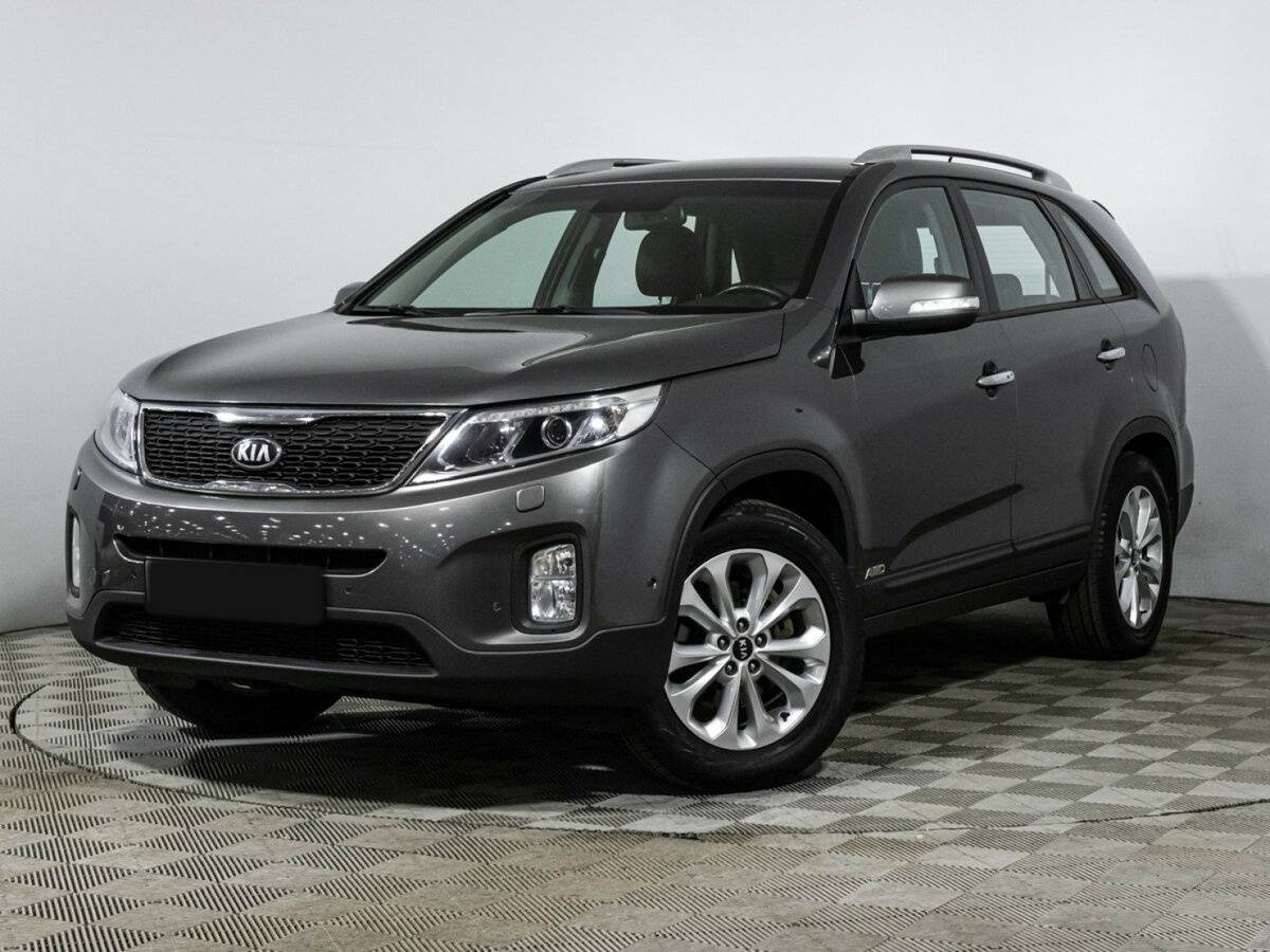 Kia Sorento, 2019