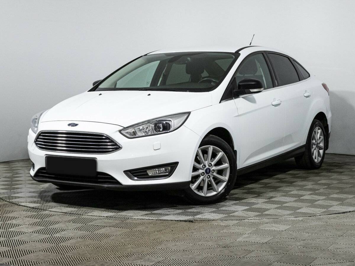 Ford Focus, 2017