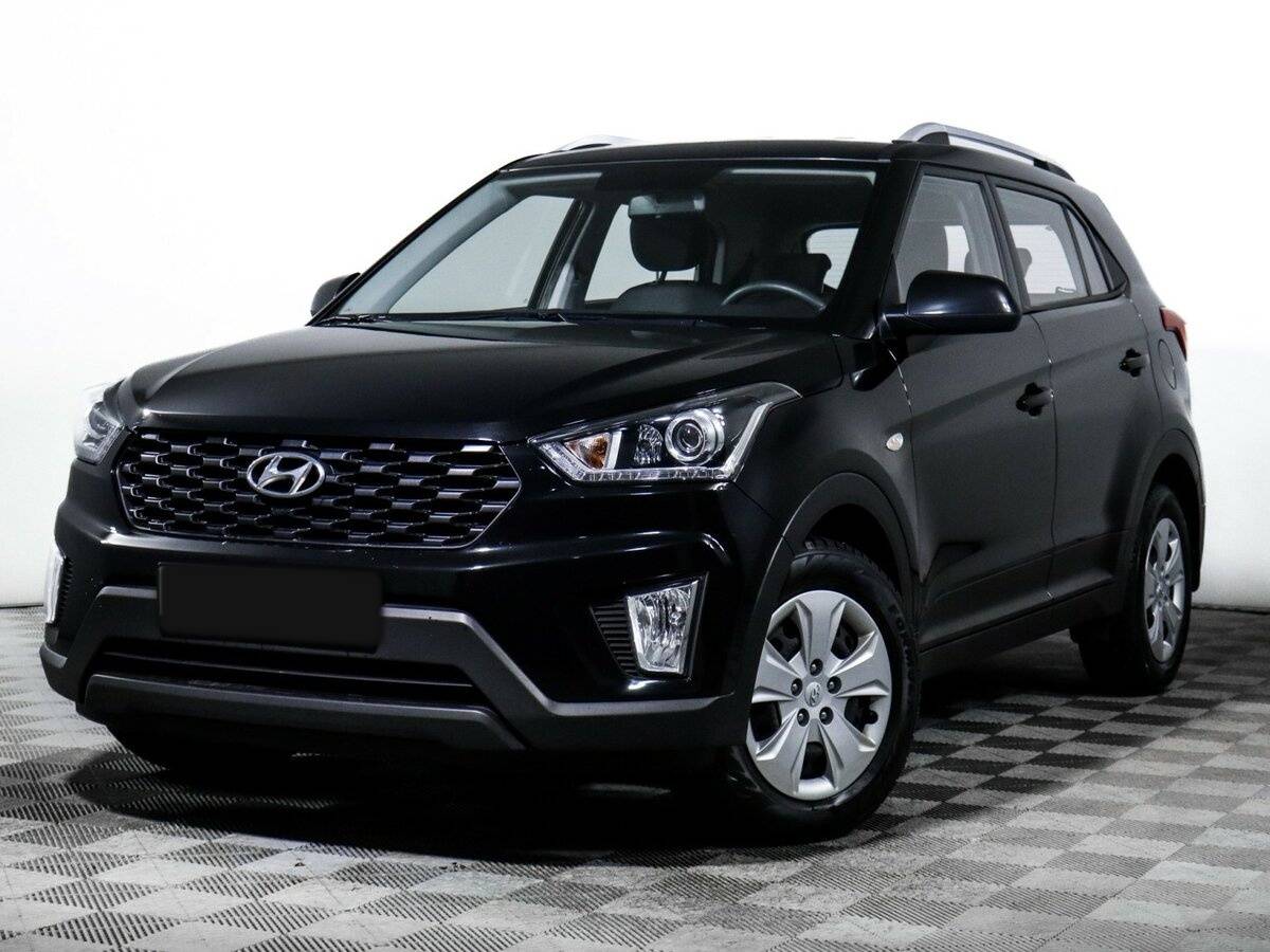 Hyundai Creta, 2021
