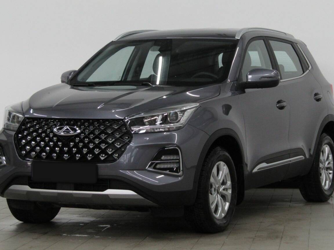 Chery Tiggo 4 Pro, 2023