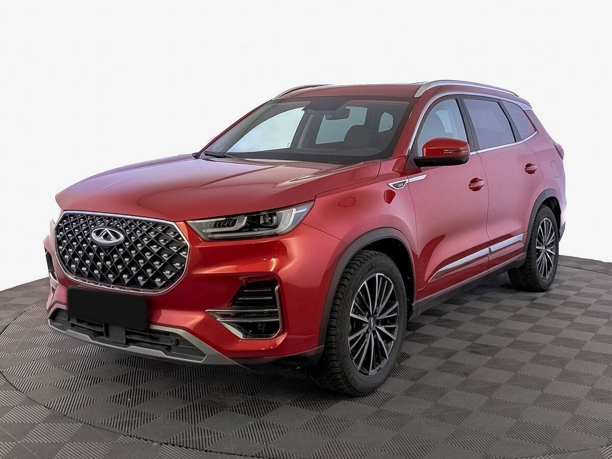 Chery Tiggo 8 Pro, 2021