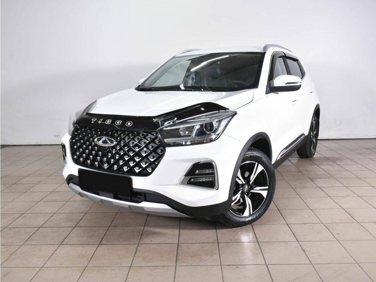 Chery Tiggo 4 Pro, 2023