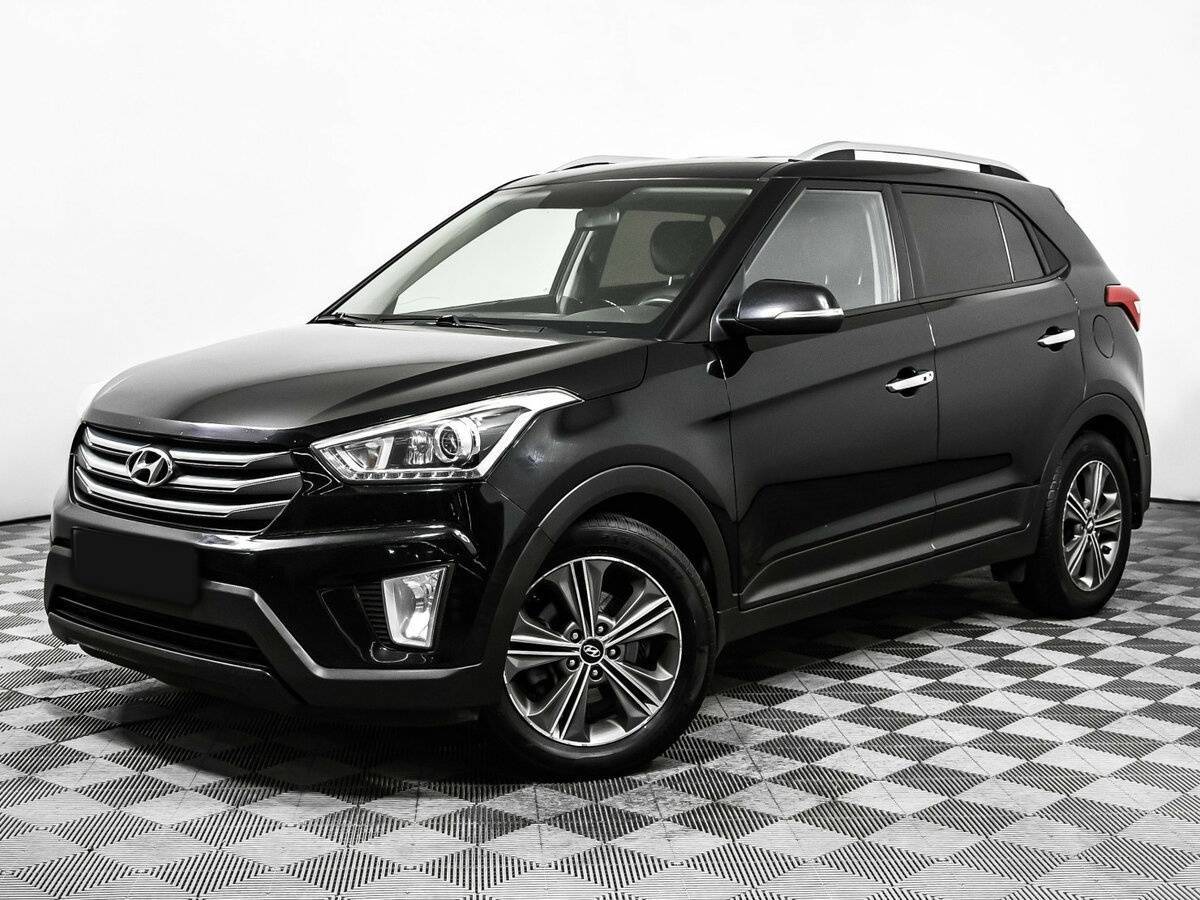 Hyundai Creta, 2016