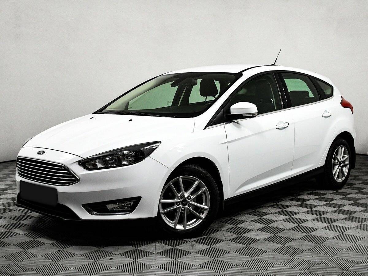 Ford Focus, 2019