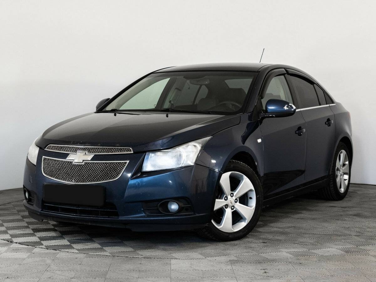 Chevrolet Cruze, 2012