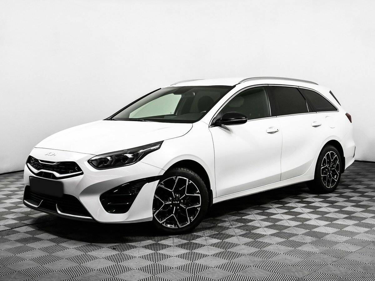 Kia Ceed, 2021