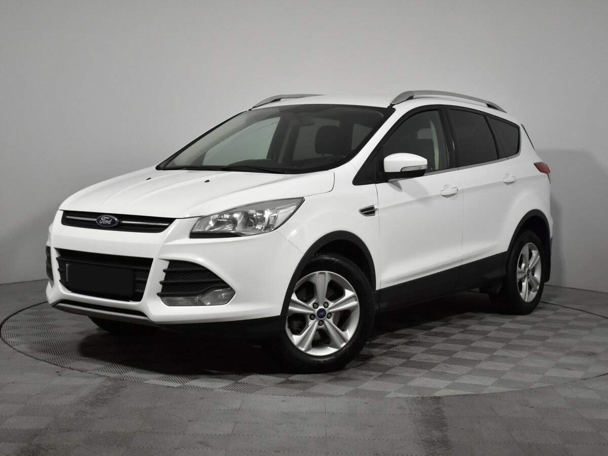 Ford Kuga, 2014