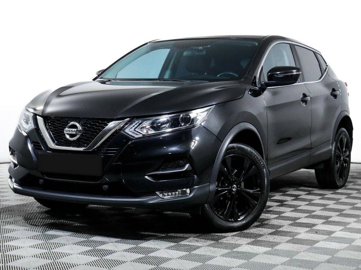 Nissan Qashqai, 2021