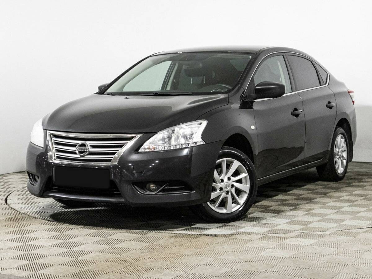 Nissan Sentra, 2015