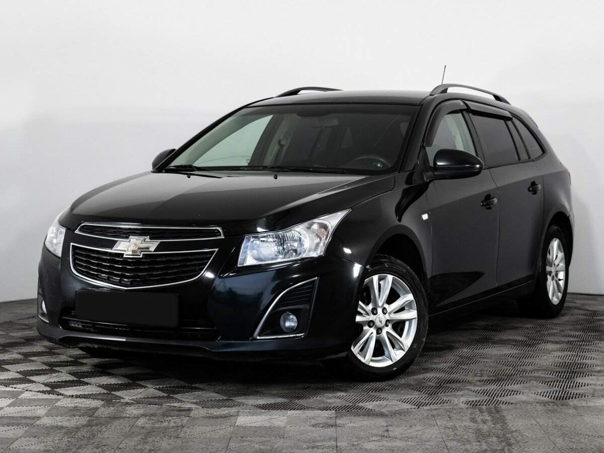 Chevrolet Cruze, 2013