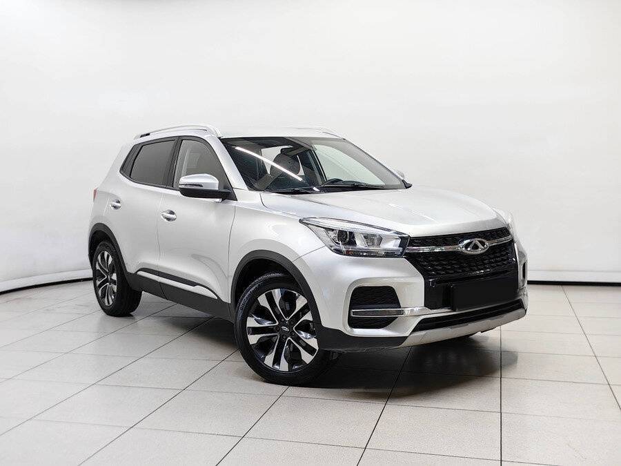 Chery Tiggo 4, 2021