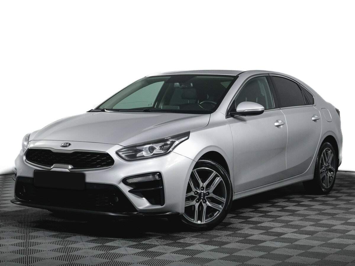 Kia Cerato, 2019
