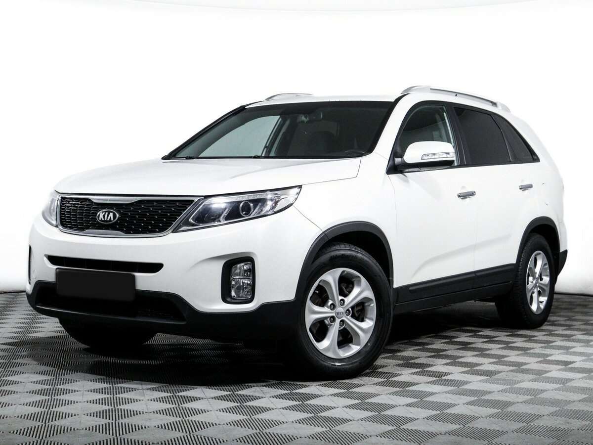 Kia Sorento, 2015