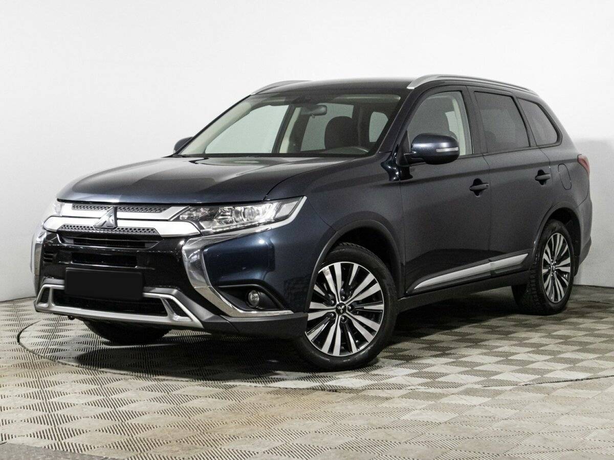 Mitsubishi Outlander, 2018