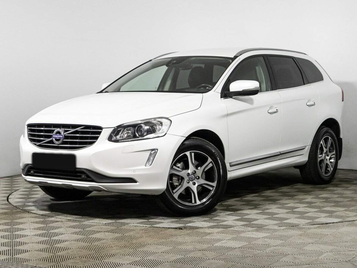 Volvo XC60, 2014
