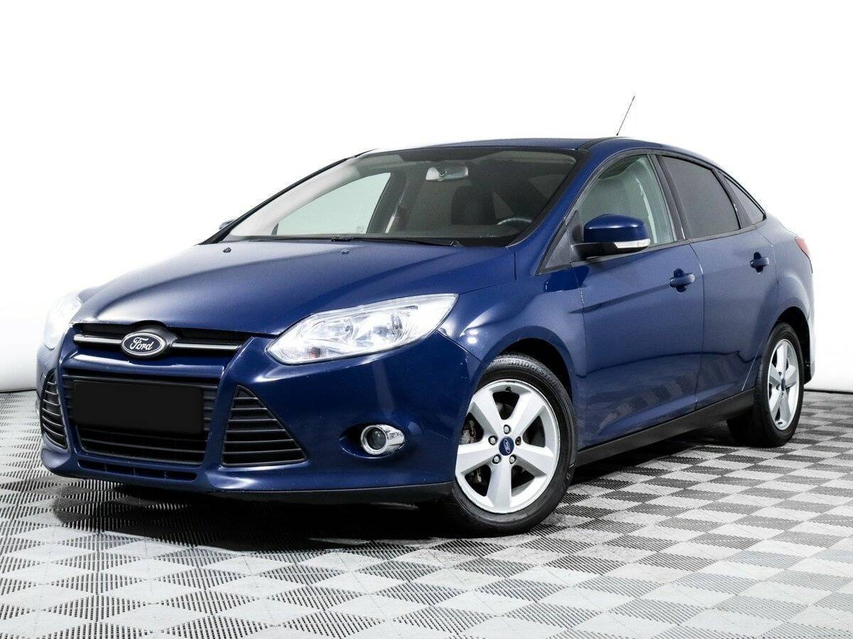 Ford Focus, 2012