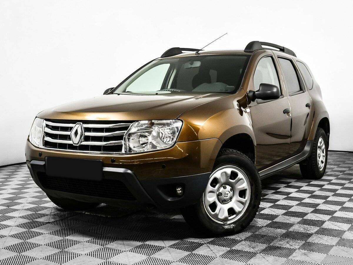 Renault Duster, 2013